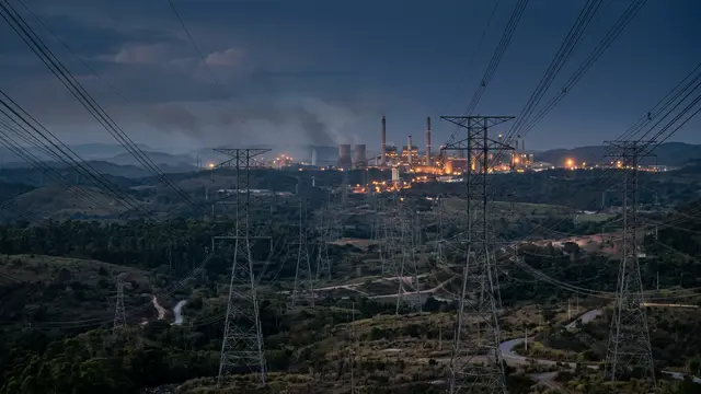 China domina consumo global de energia — e desafia a segurança das redes