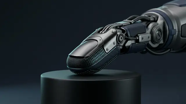XELA Robotics avança em sensoriamento tátil — novo patamar para a destreza robótica