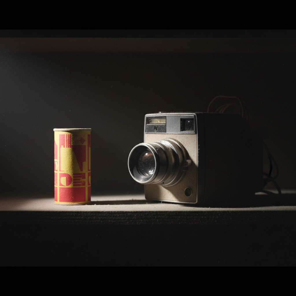 Kodak e a foto que não podia ser revelada: a digital