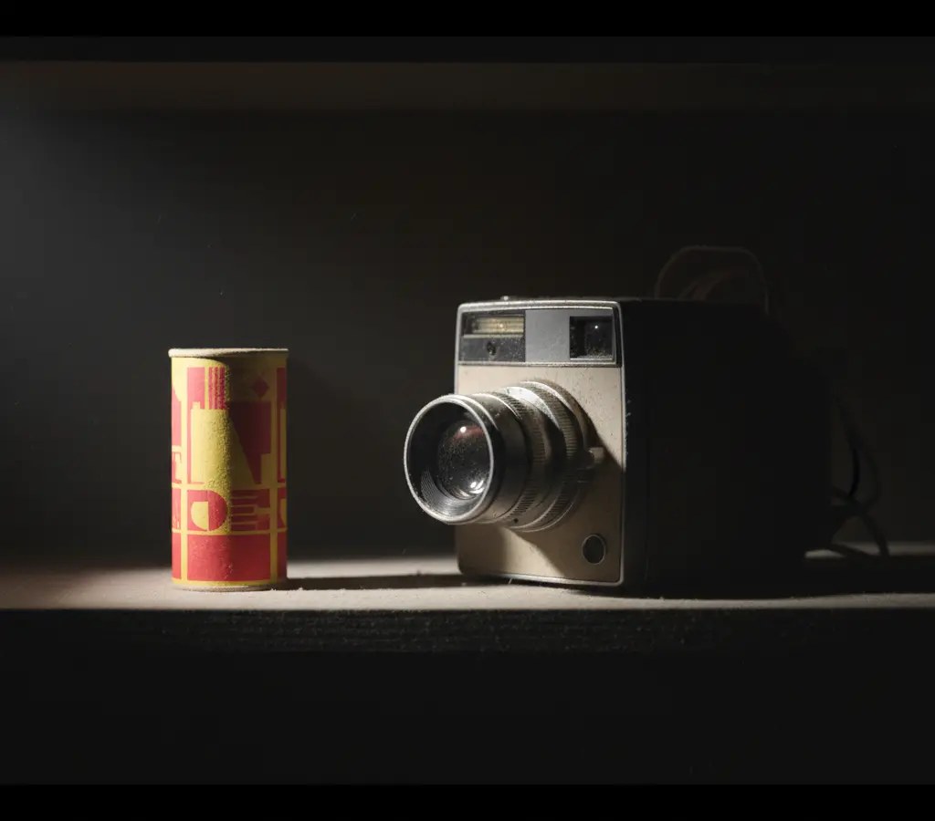 Kodak e a foto que não podia ser revelada: a digital