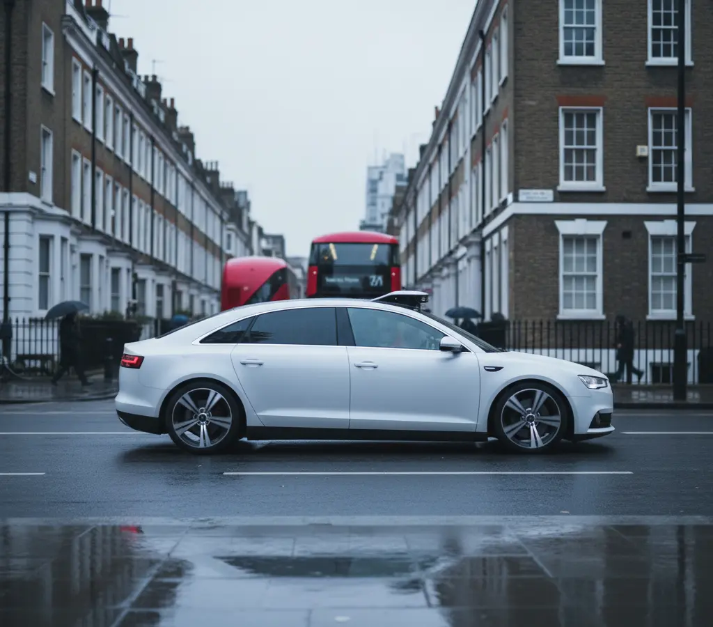 Uber aposta em robôtáxis em Londres enquanto reestrutura operações globais