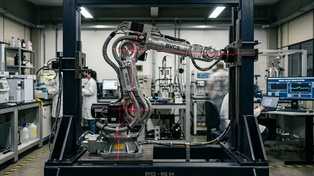 Fraunhofer cria padrão para medir a real capacidade de robôs humanoides