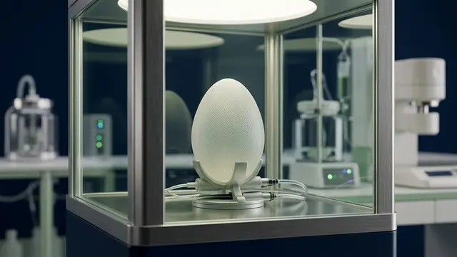 Colossal Biosciences cria ovo artificial — o futuro da avicultura ganha contornos laboratoriais