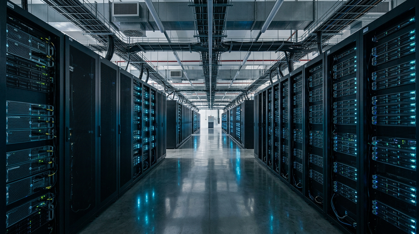 Ações da Dell saltam 32% com crescimento de 757% em receita de servidores de IA