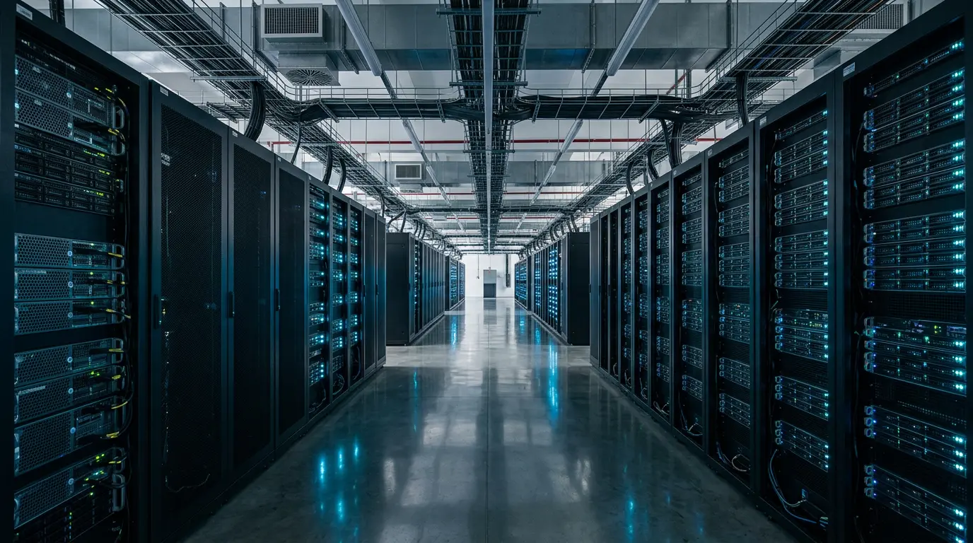 Ações da Dell saltam 32% com crescimento de 757% em receita de servidores de IA