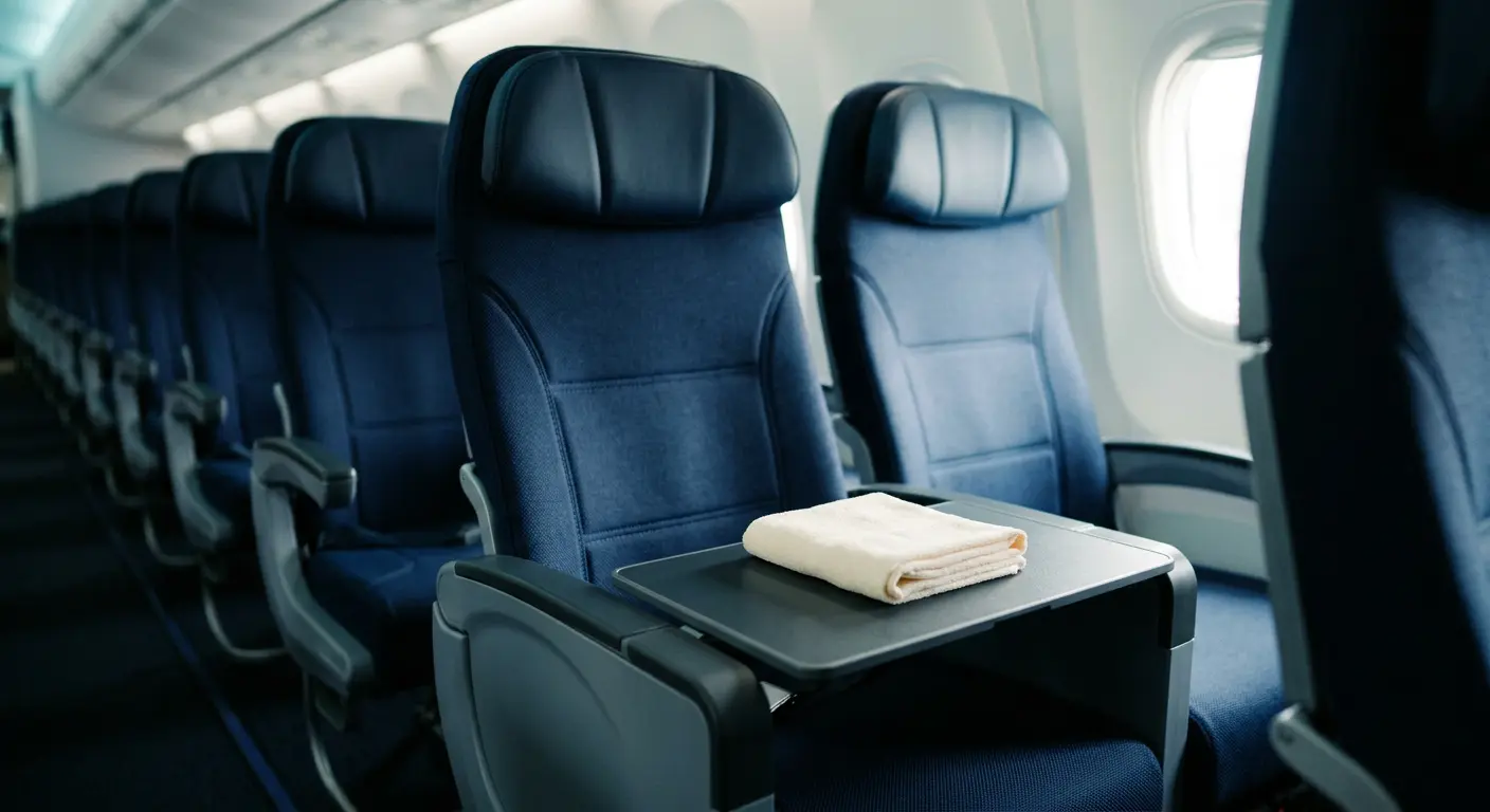 O abismo entre a classe econômica da Singapore Airlines e o padrão das aéreas dos EUA
