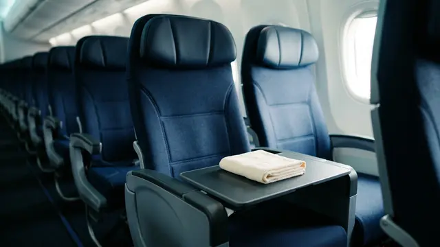 O abismo entre a classe econômica da Singapore Airlines e o padrão das aéreas dos EUA