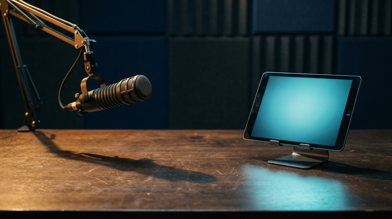 A corrida pela audiência da Copa opõe a aposta digital do Bleacher Report à resiliência do rádio