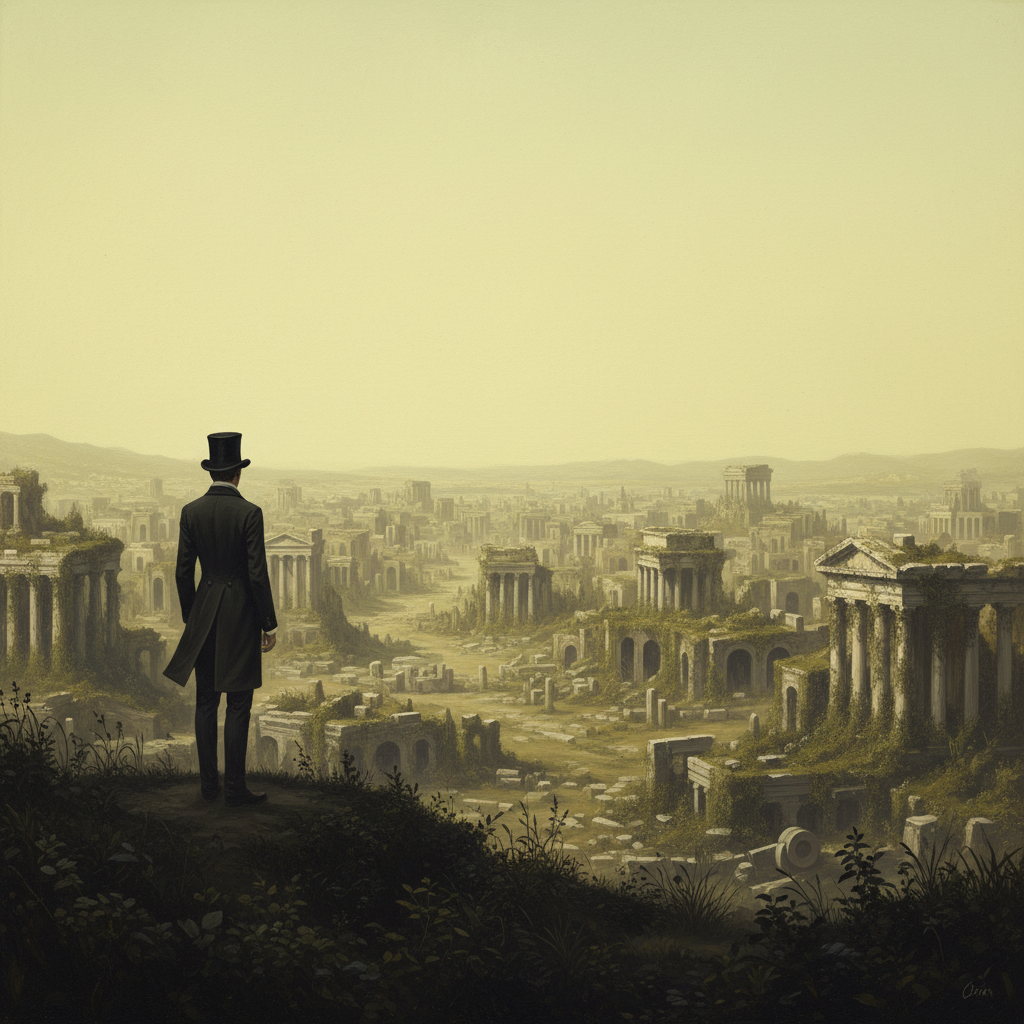 Mary Shelley: O visionário de 'O Último Homem' antecipou o colapso climático e pandemias