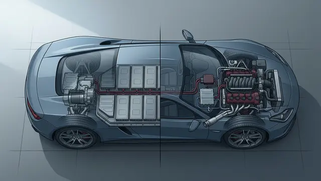 Lotus recua em plano elétrico e aposta em supercarro híbrido V8 para 2028
