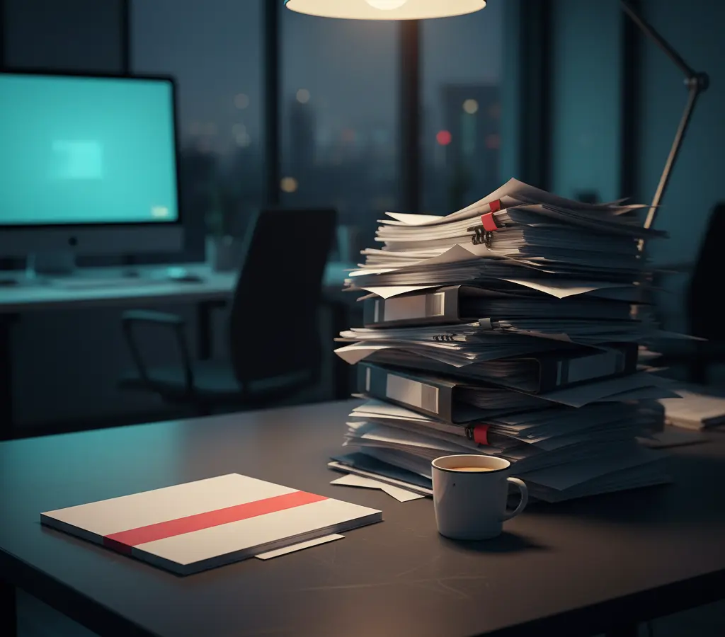 O relatório aponta a falha. O backlog a ignora. Quem resolve?