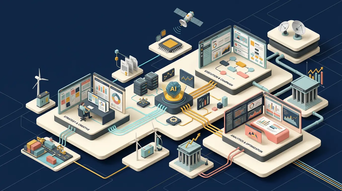 CMO da Wix redesenha marketing com agentes de IA e perfis full-stack
