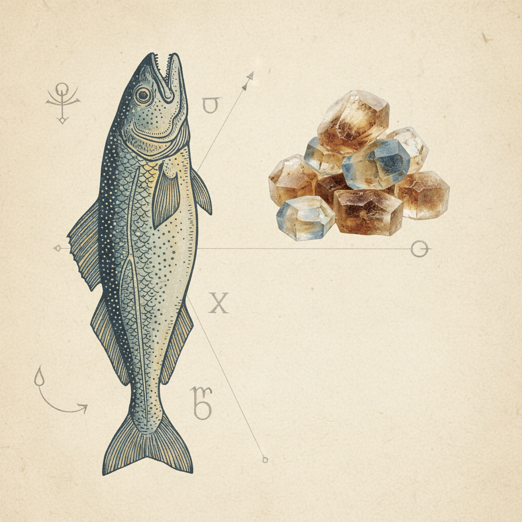 Peixe faz mal, açúcar é remédio: a dieta medieval