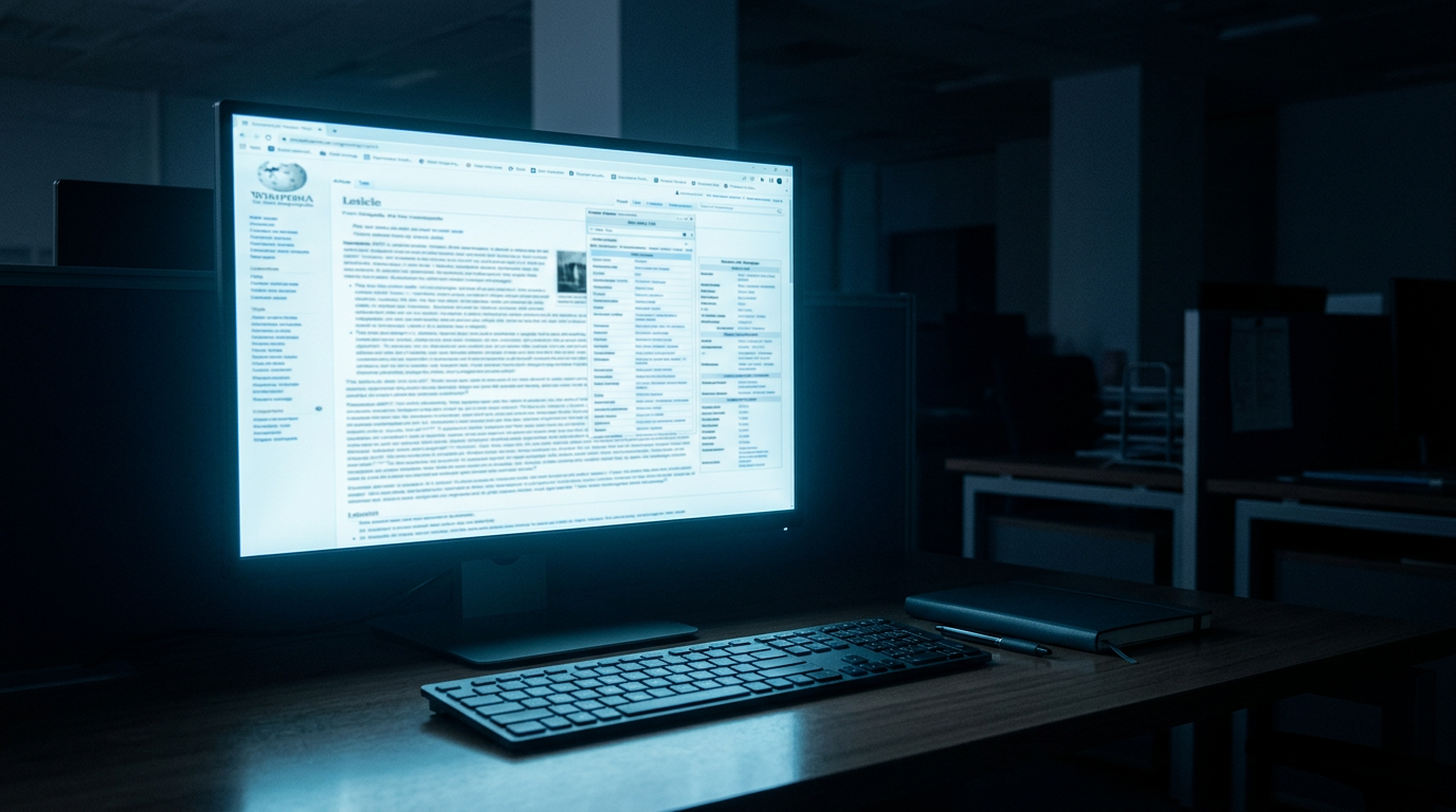 Halupedia testa limites da IA ao criar enciclopédia de fatos inexistentes