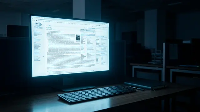 Halupedia testa limites da IA ao criar enciclopédia de fatos inexistentes