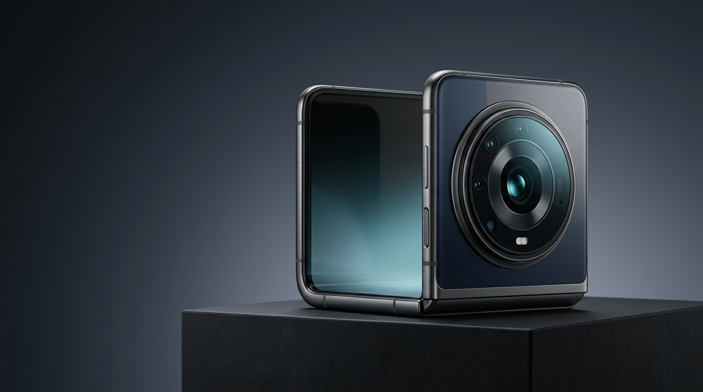 Xiaomi prepara dobrável com sensor de 200 MP para confrontar Apple e Samsung