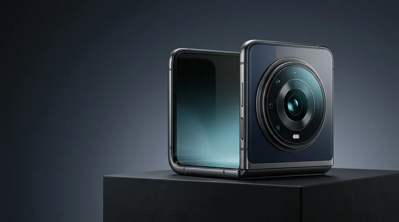 Xiaomi prepara dobrável com sensor de 200 MP para confrontar Apple e Samsung