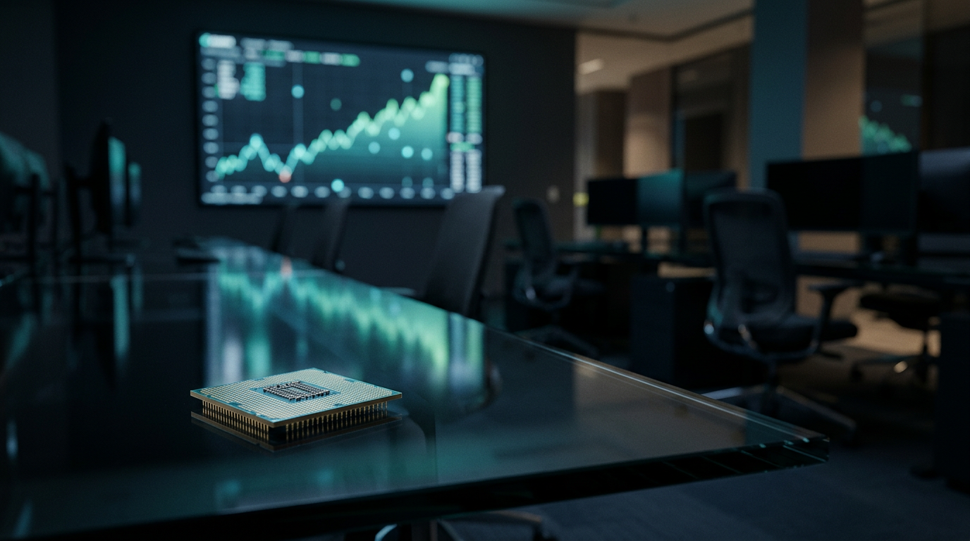 Mercado ignora sinais de alerta e aposta na resiliência da IA