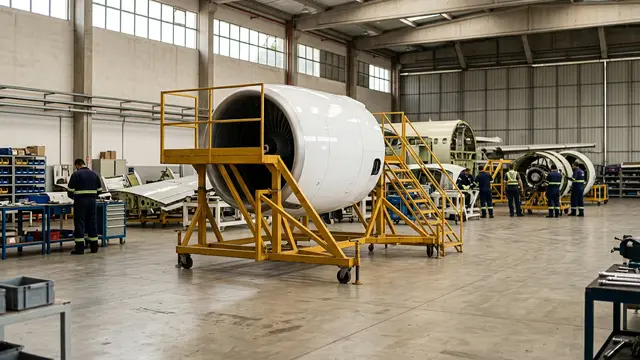 Airbus A380 vira mina de ouro — mas apenas após o desmonte