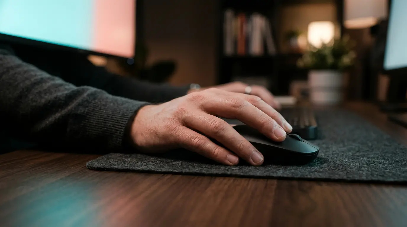 Google testa cursor inteligente — a nova fronteira da interface homem-máquina