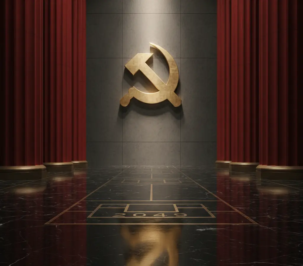 Partido Comunista Chinês: 100 milhões de membros e o plano para 2049