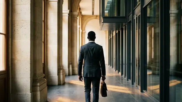 O serviço público como ativo de carreira: a tese de Arun Gupta sobre o julgamento humano