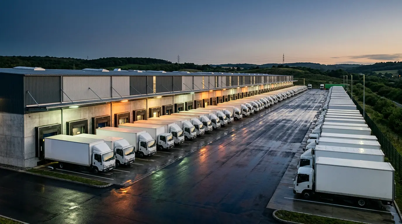 A ameaça da Amazon à estabilidade do duopólio logístico de UPS e FedEx