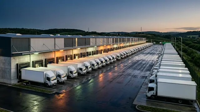 A ameaça da Amazon à estabilidade do duopólio logístico de UPS e FedEx