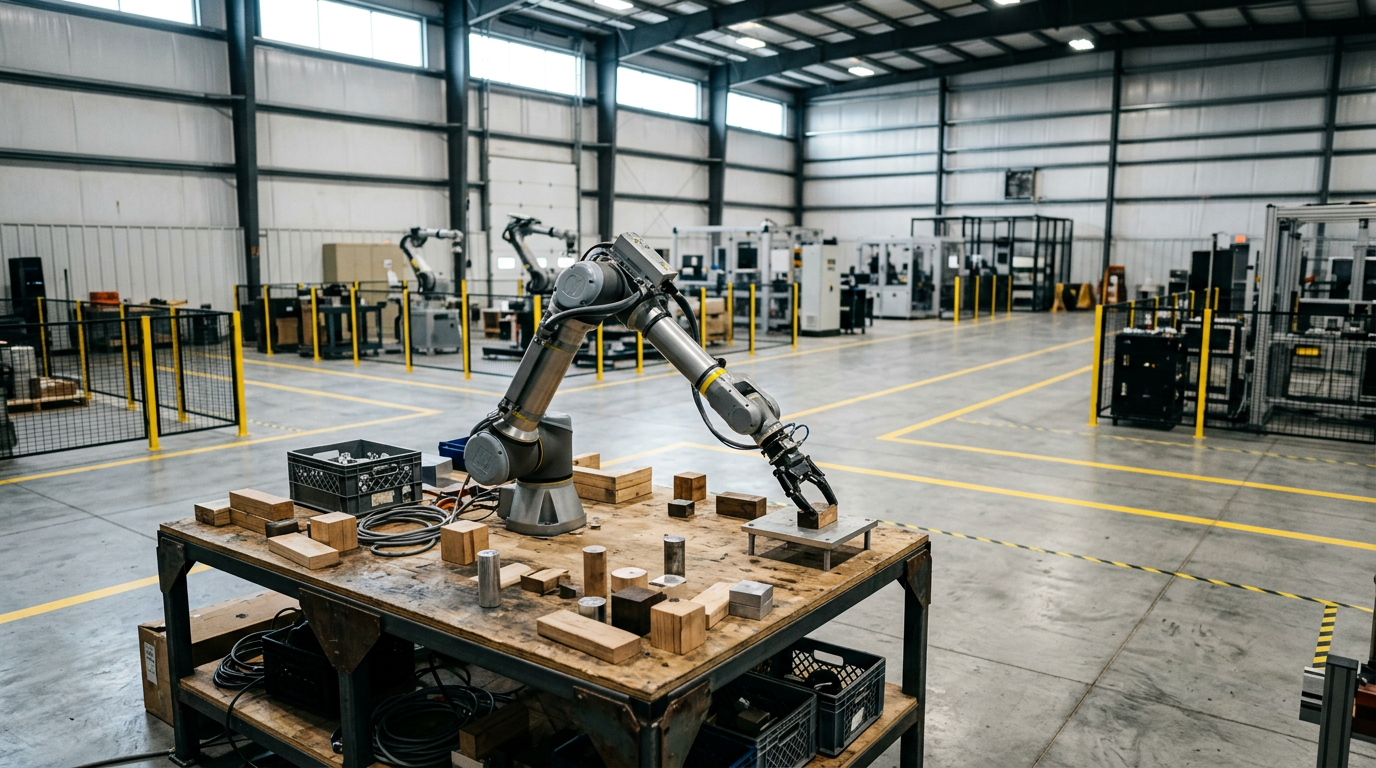 AGIBOT anuncia 'World Challenge 2026' para testar modelos de IA em tarefas físicas reais