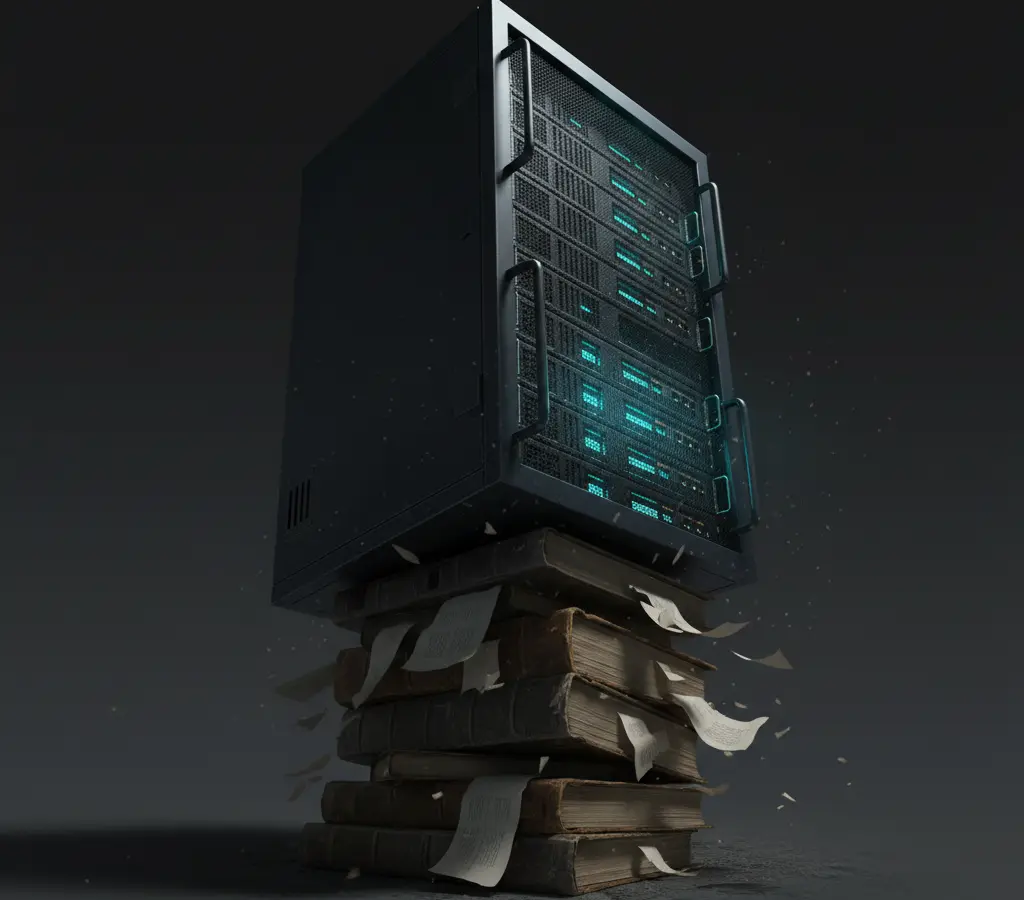 Anthropic e a fogueira dos livros na era da IA