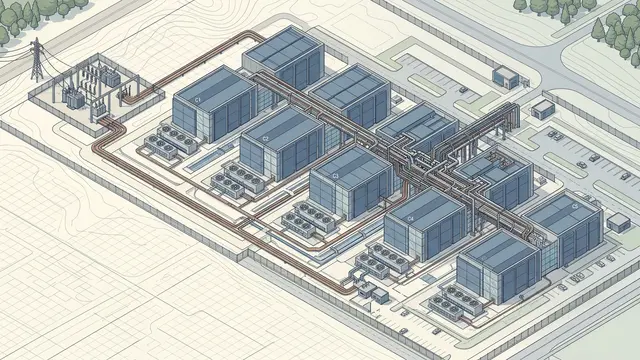 Europa enfrenta crise de infraestrutura para competir na corrida global da IA