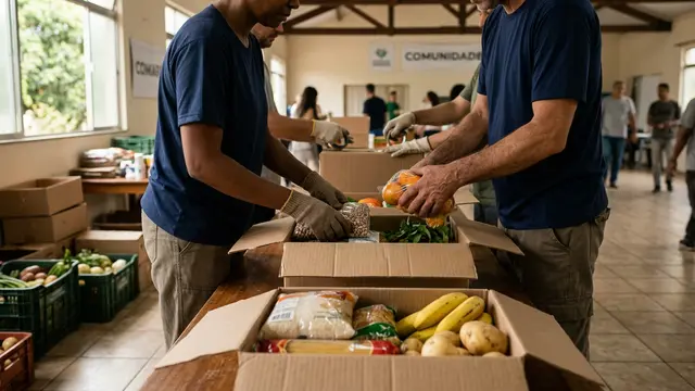 MG2 aposta em voluntariado presencial e participação ampla para reforçar impacto comunitário