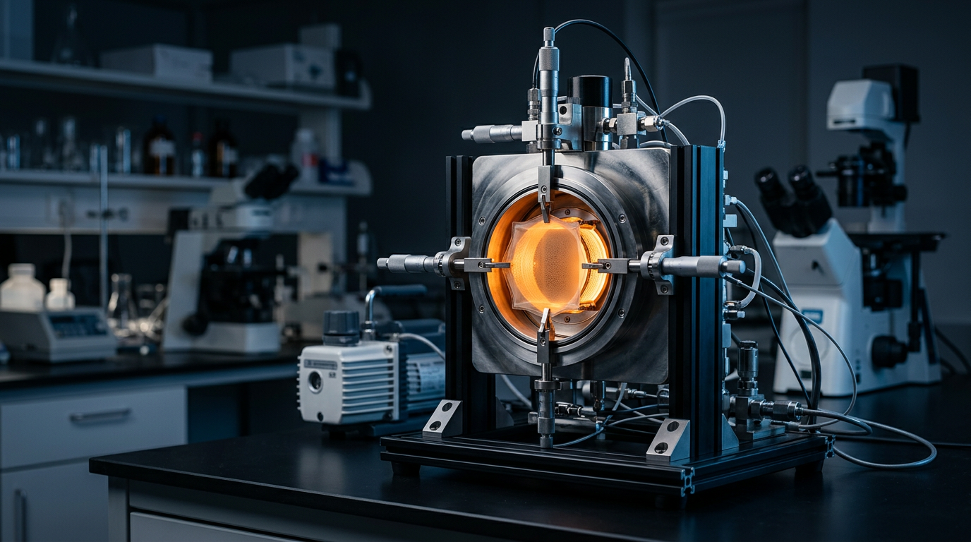 Pesquisadores da Monash criam membrana de hidrogênio que dispensa água a 250 °C