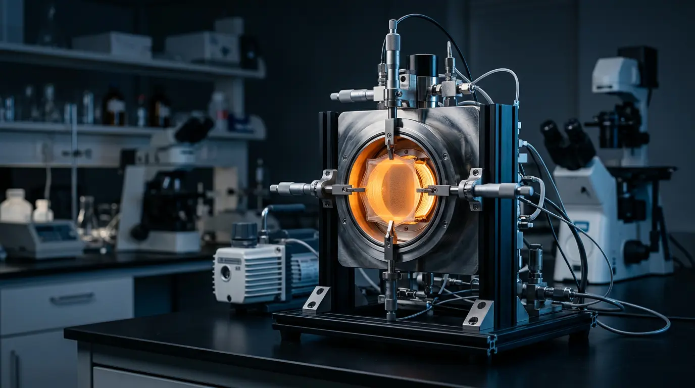 Pesquisadores da Monash criam membrana de hidrogênio que dispensa água a 250 °C