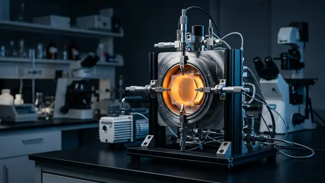 Pesquisadores da Monash criam membrana de hidrogênio que dispensa água a 250 °C