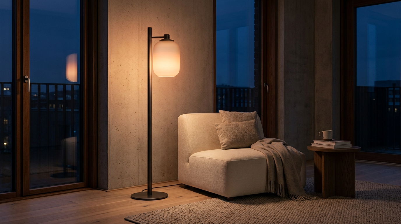 Govee aposta em design de lanterna para integrar iluminação inteligente ao ritmo circadiano