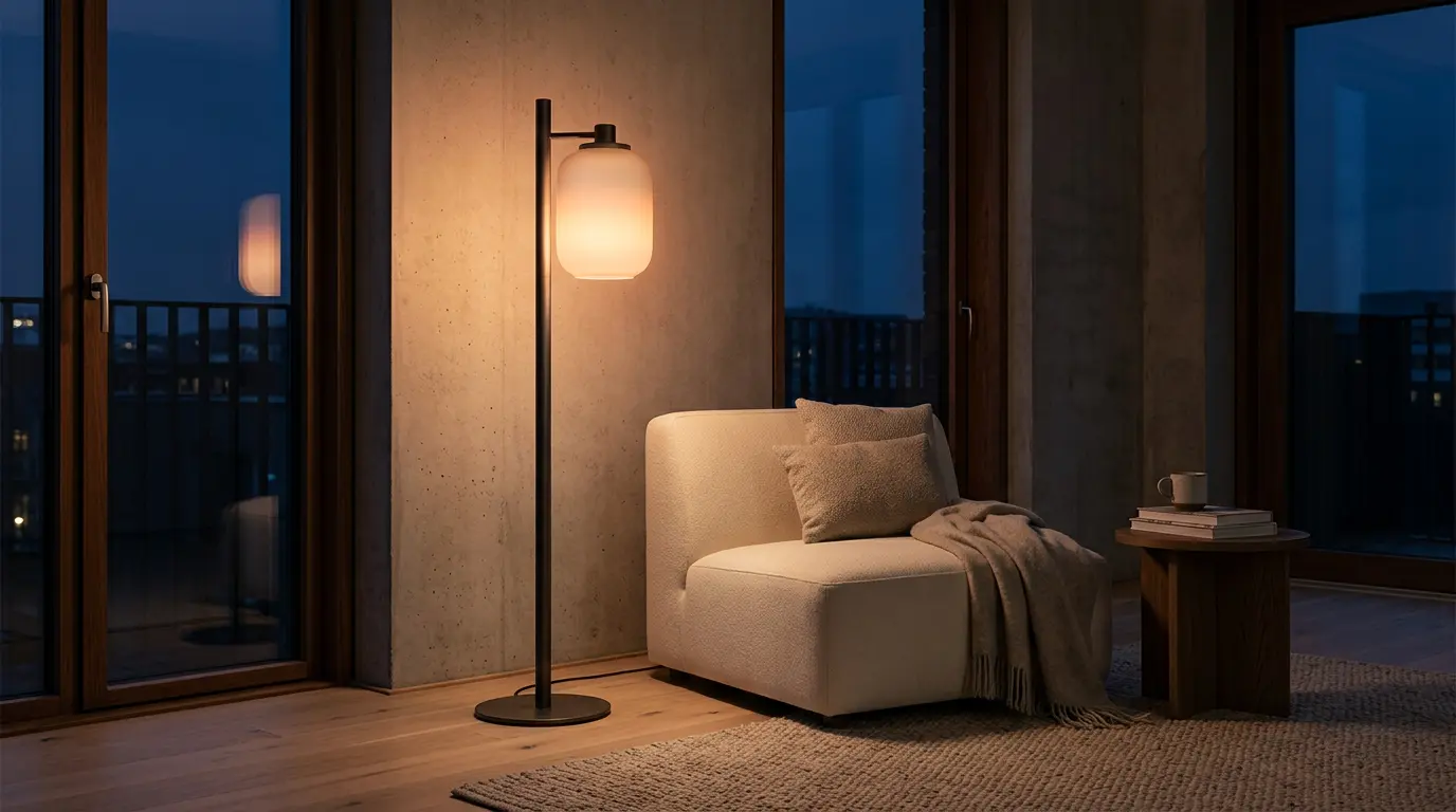 Govee aposta em design de lanterna para integrar iluminação inteligente ao ritmo circadiano