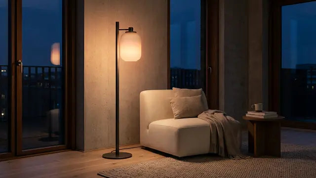 Govee aposta em design de lanterna para integrar iluminação inteligente ao ritmo circadiano