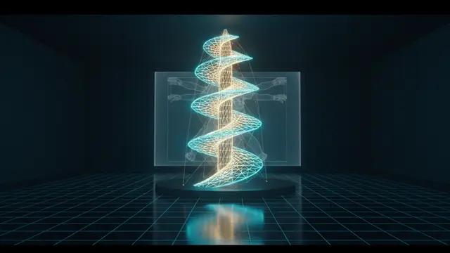 Museu 3D de Leonardo da Vinci: Arte e Código se unem