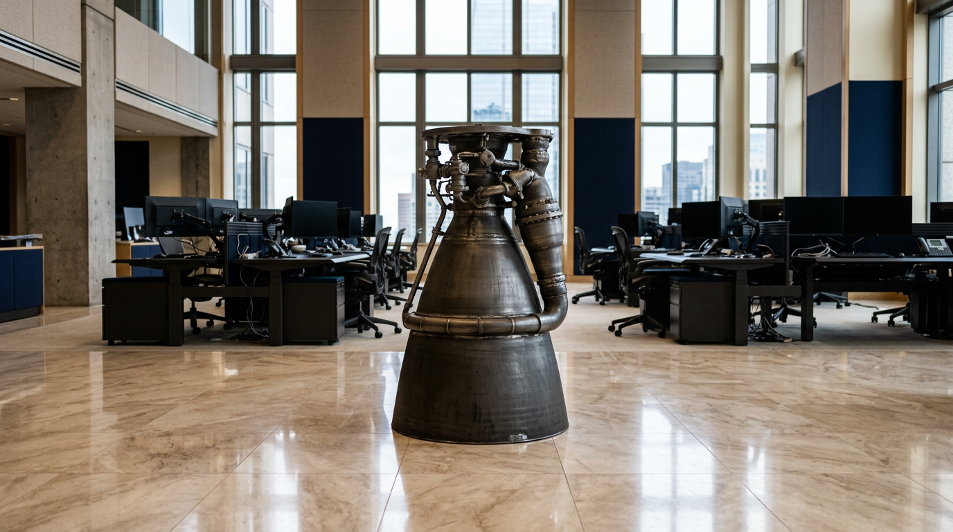 O IPO de US$ 75 bilhões da SpaceX e a transição do mercado para a era das 'MANGOS'