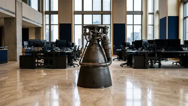 O IPO de US$ 75 bilhões da SpaceX e a transição do mercado para a era das 'MANGOS'