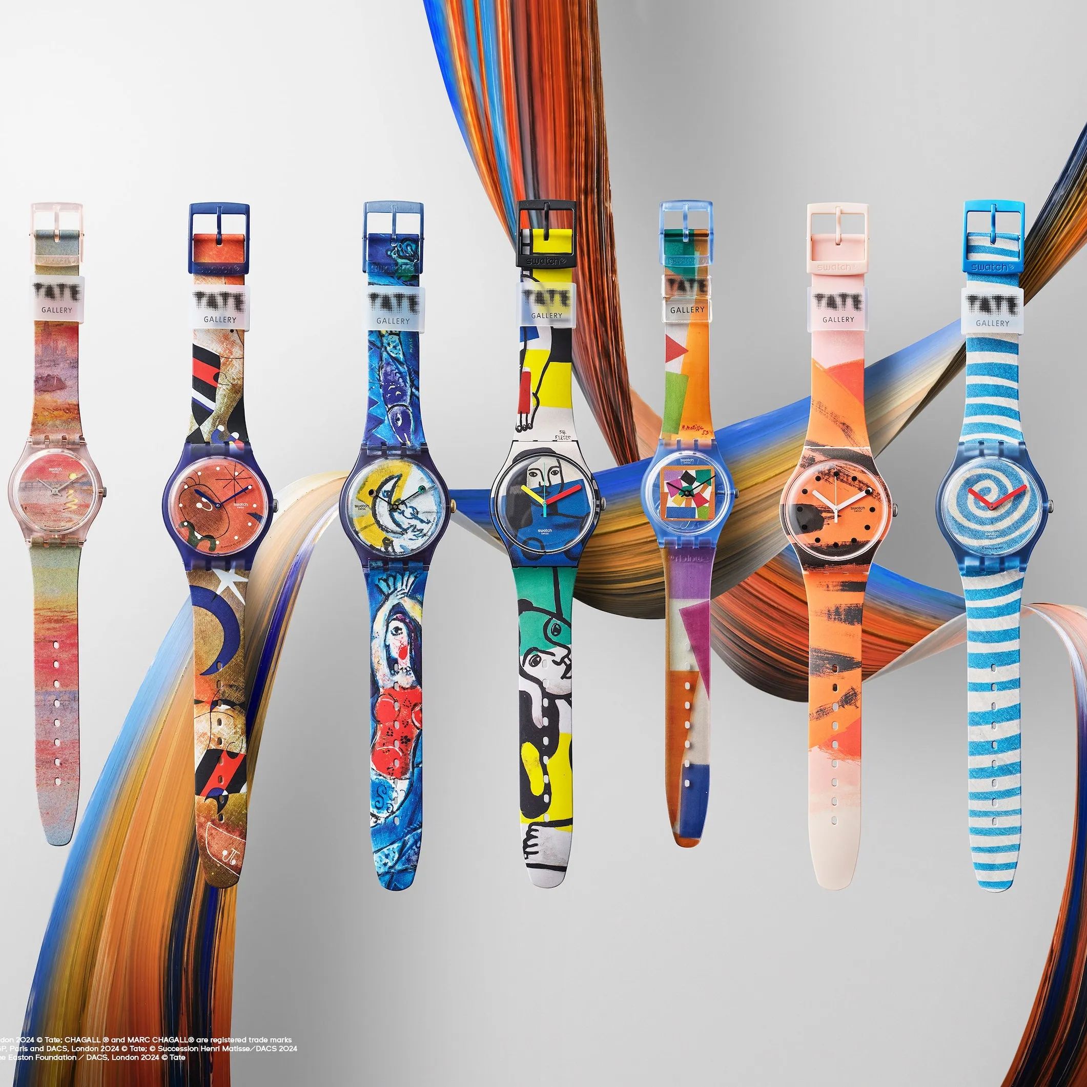 Swatch processa Samsung em US$ 170 milhões por cópias digitais em smartwatches