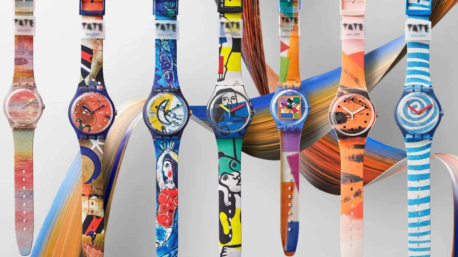 Swatch processa Samsung em US$ 170 milhões por cópias digitais em smartwatches
