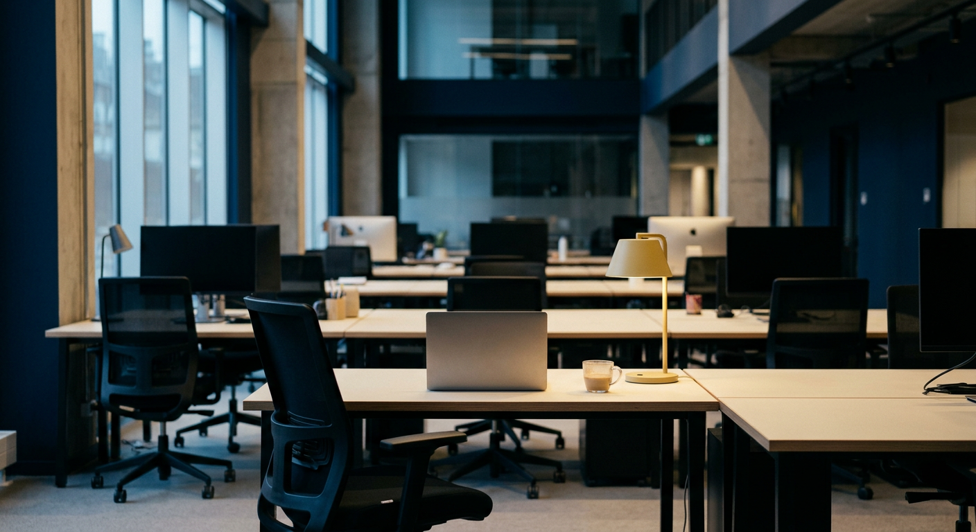 Por que o ghosting corporativo é o novo desafio da gestão de talentos