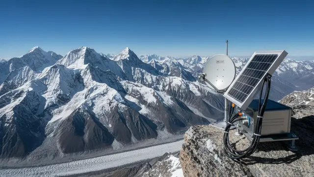 Nepal corre contra o tempo (e o degelo) no Himalaia