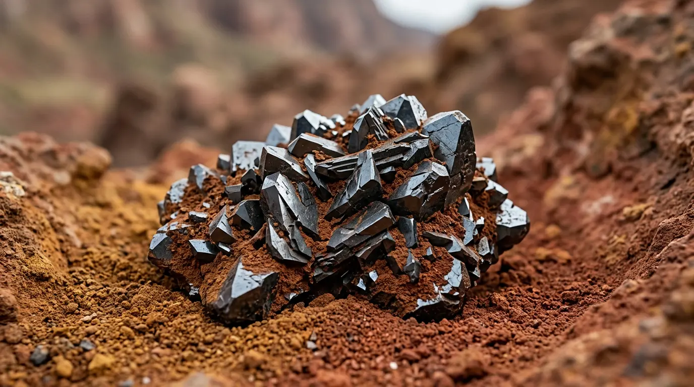 NASA identifica marcador mineral em Marte para decifrar clima antigo