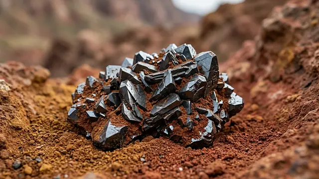 NASA identifica marcador mineral em Marte para decifrar clima antigo