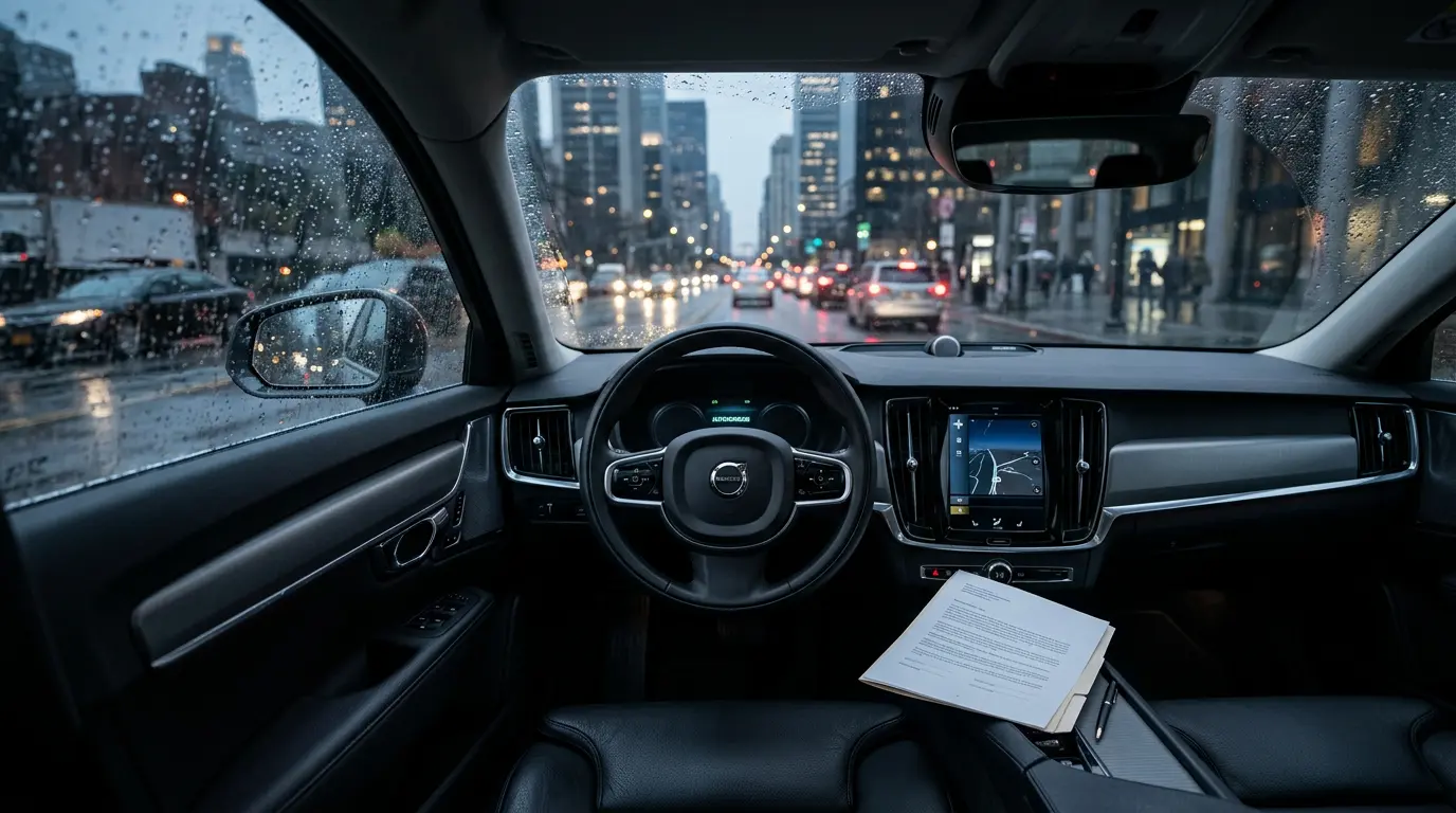 BYD assume responsabilidade financeira por acidentes em modo autônomo