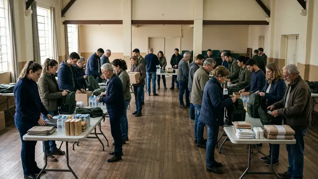 Polônia mobiliza civis em programa de defesa para conter ameaça russa