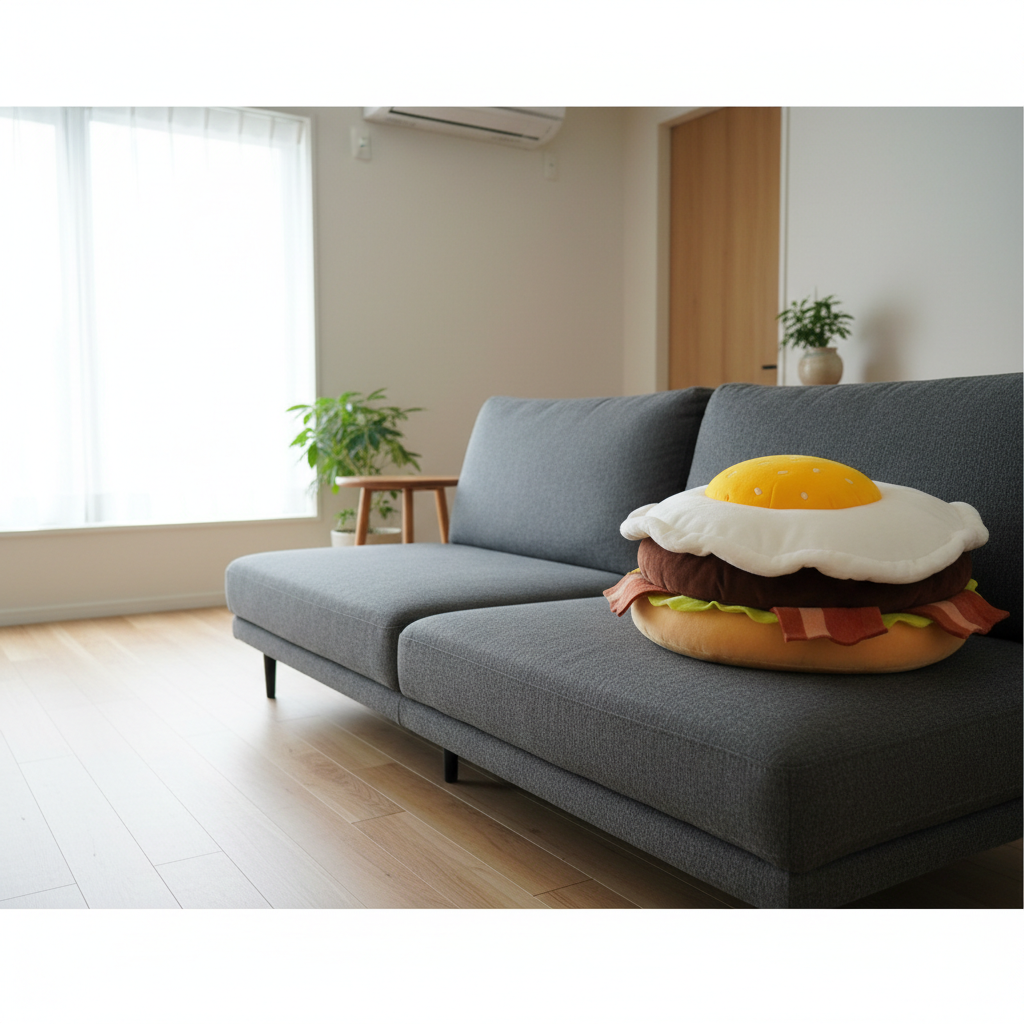 O hambúrguer que se pode abraçar: o fetiche do McDonald's no Japão